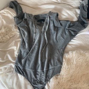 Kendall and Kylie bodysuit